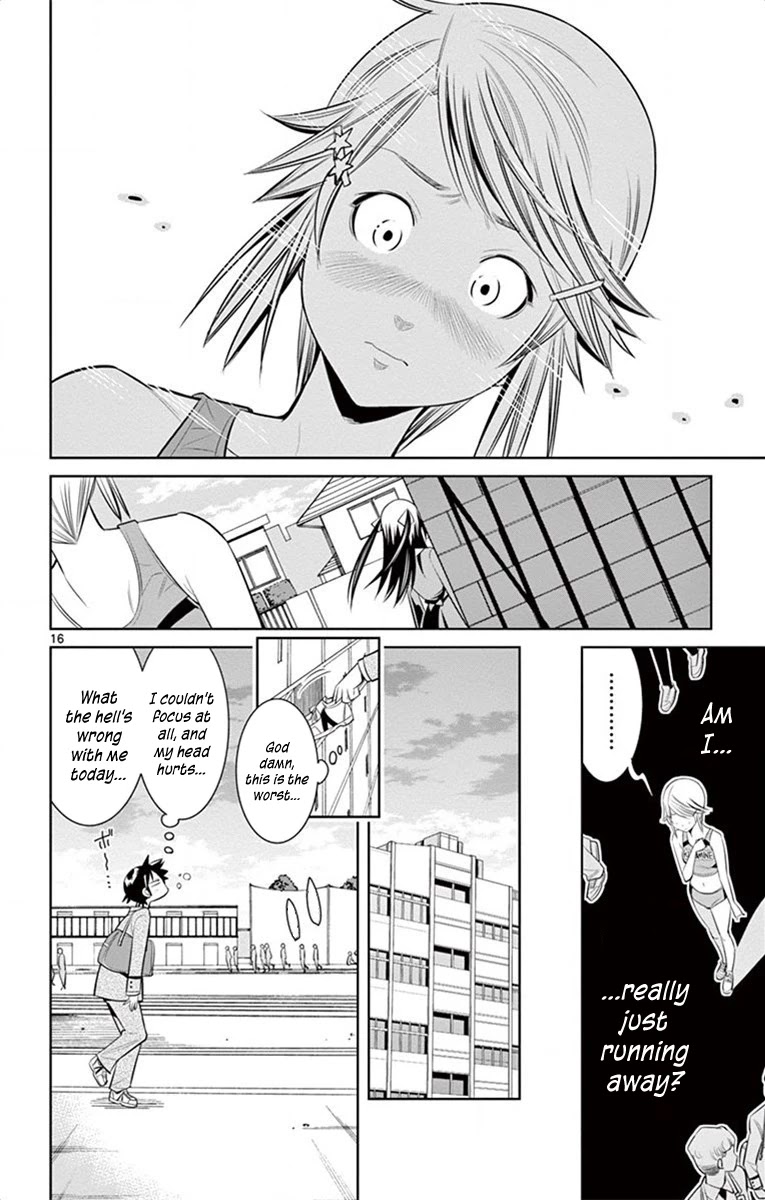 Nozo x Kimi Chapter 58 page 16 - Chapter 58: Mahiru & Haruka