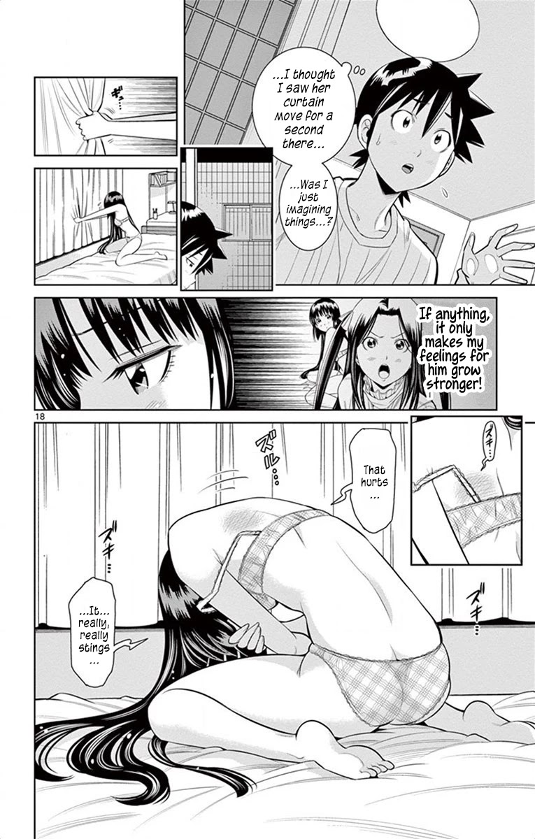 Nozo x Kimi Chapter 59 page 18 - Chapter 59: Love's Pitfalls