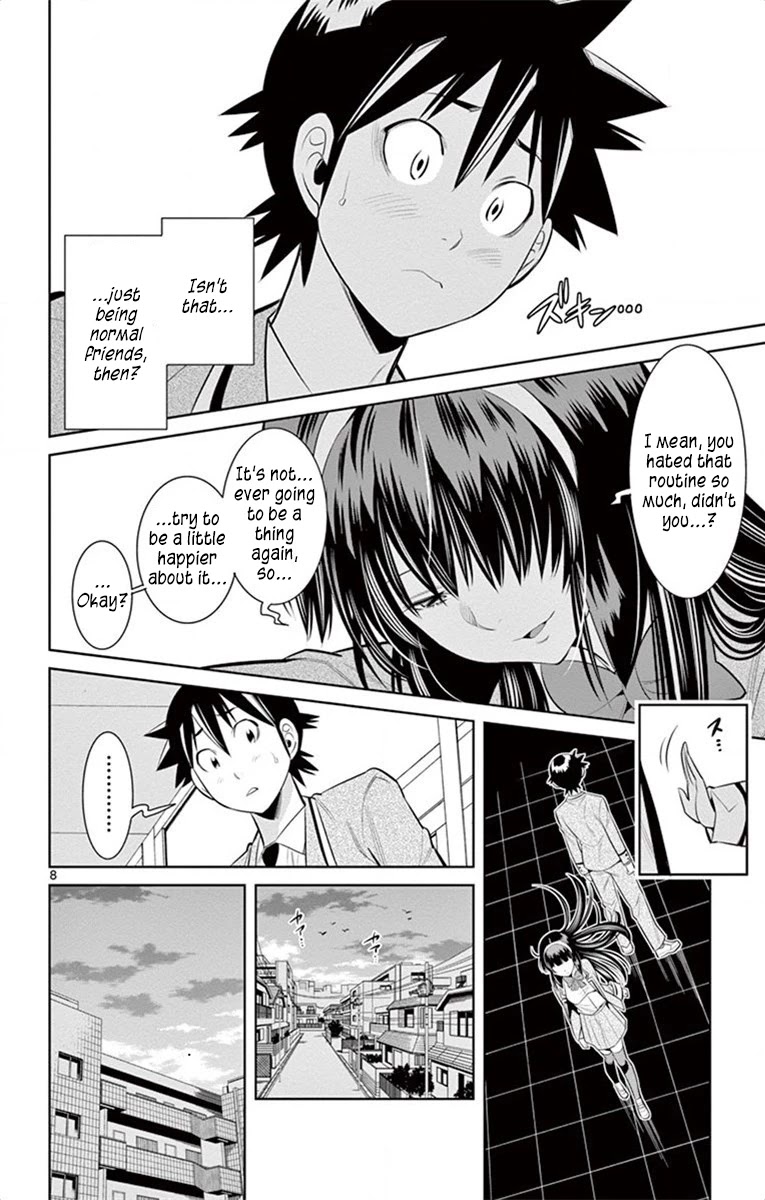 Nozo x Kimi Chapter 59 page 8 - Chapter 59: Love's Pitfalls