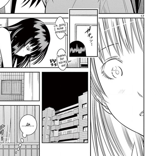 Nozo x Kimi Chapter 59: Love's Pitfalls cover