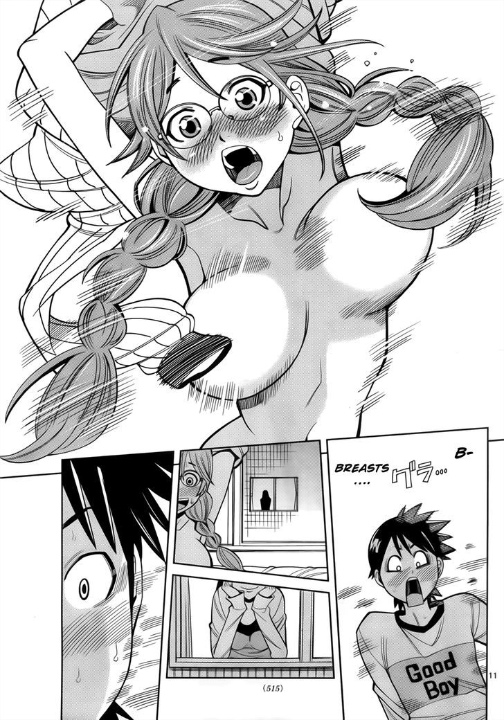 Nozo x Kimi Chapter 6 page 12 - Chapter 6 : Secret Sign