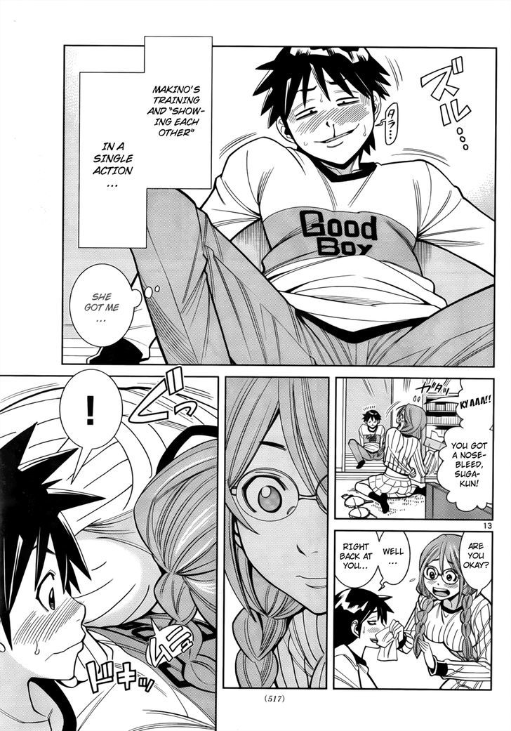 Nozo x Kimi Chapter 6 page 14 - Chapter 6 : Secret Sign