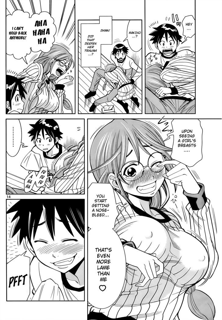 Nozo x Kimi Chapter 6 page 15 - Chapter 6 : Secret Sign