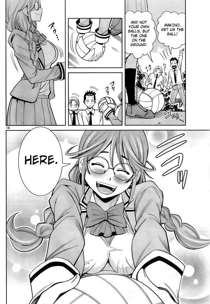 Nozo x Kimi Chapter 6 page 17 - Chapter 6 : Secret Sign