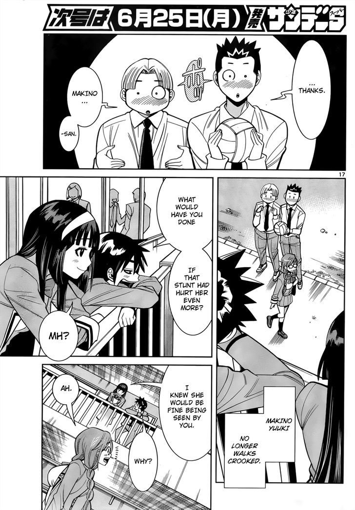 Nozo x Kimi Chapter 6 page 18 - Chapter 6 : Secret Sign