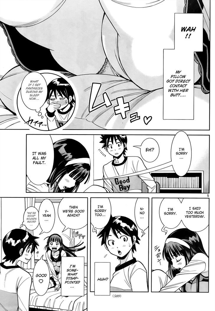 Nozo x Kimi Chapter 6 page 6 - Chapter 6 : Secret Sign