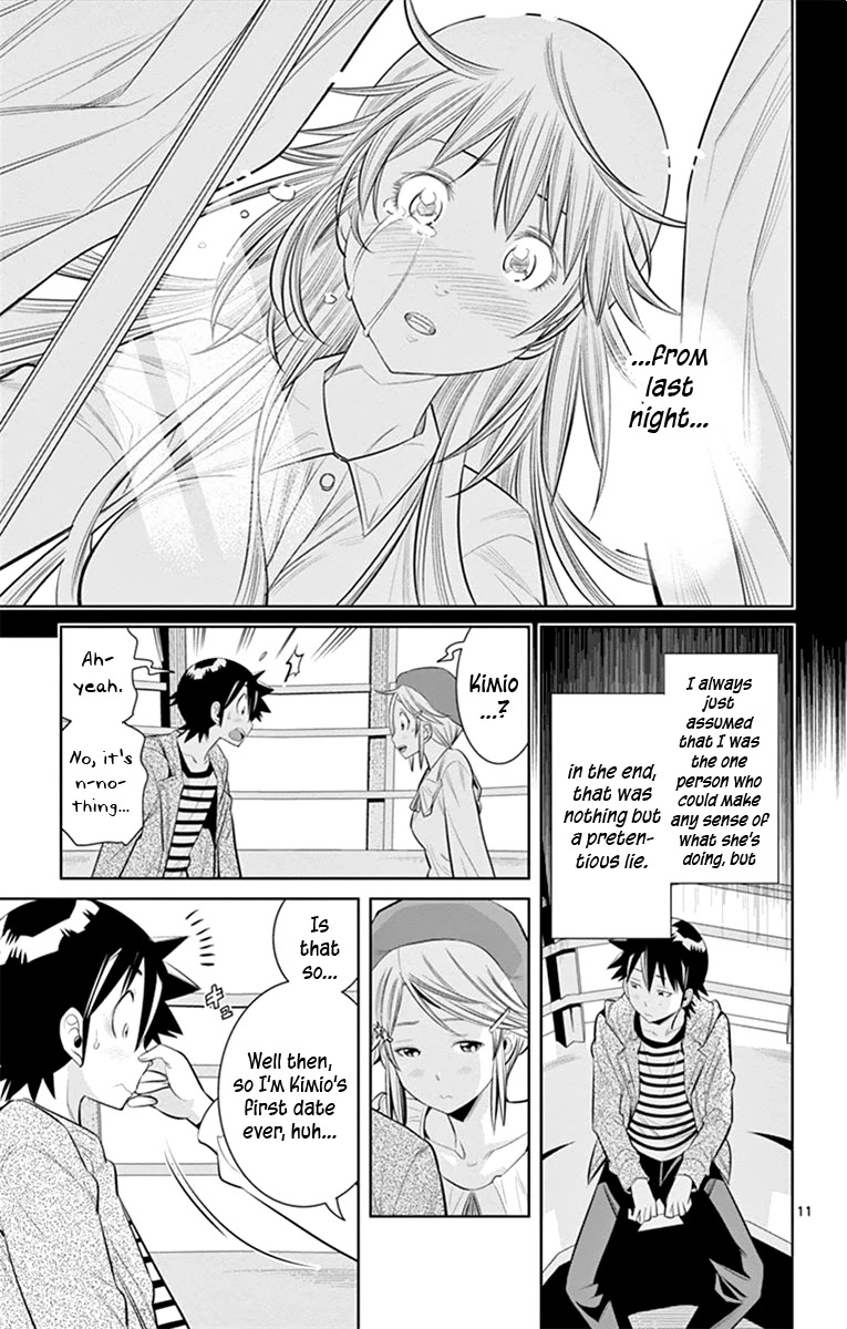 Nozo x Kimi Chapter 61 page 10 - Chapter 61: Lost In Amusement