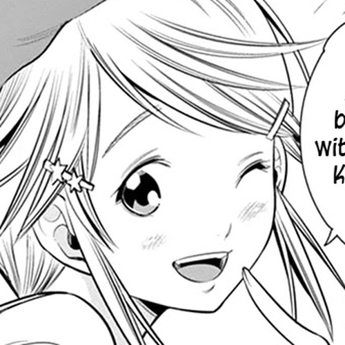 Nozo x Kimi Chapter 61: Lost In Amusement cover