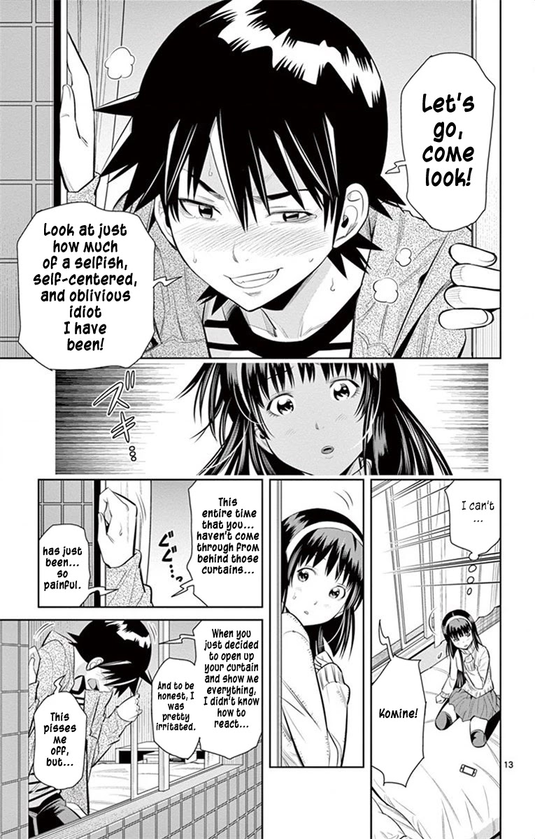 Nozo x Kimi Chapter 62 page 13 - Chapter 62: The Fated Pair