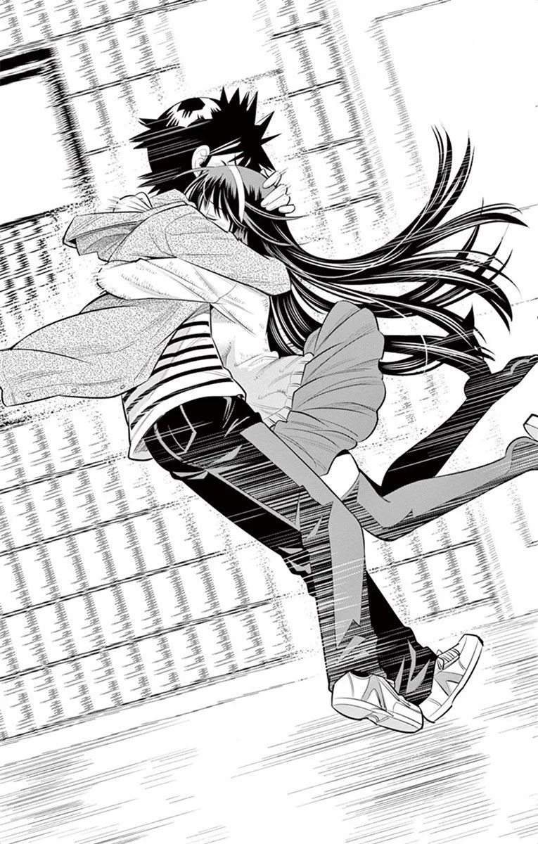 Nozo x Kimi Chapter 62 page 16 - Chapter 62: The Fated Pair