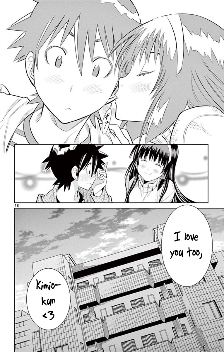 Nozo x Kimi Chapter 62 page 18 - Chapter 62: The Fated Pair