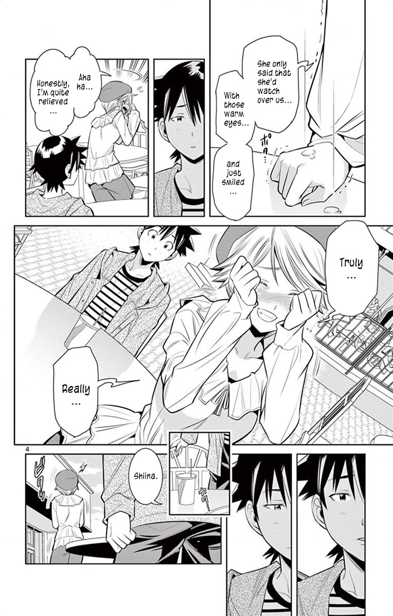 Nozo x Kimi Chapter 62 page 4 - Chapter 62: The Fated Pair