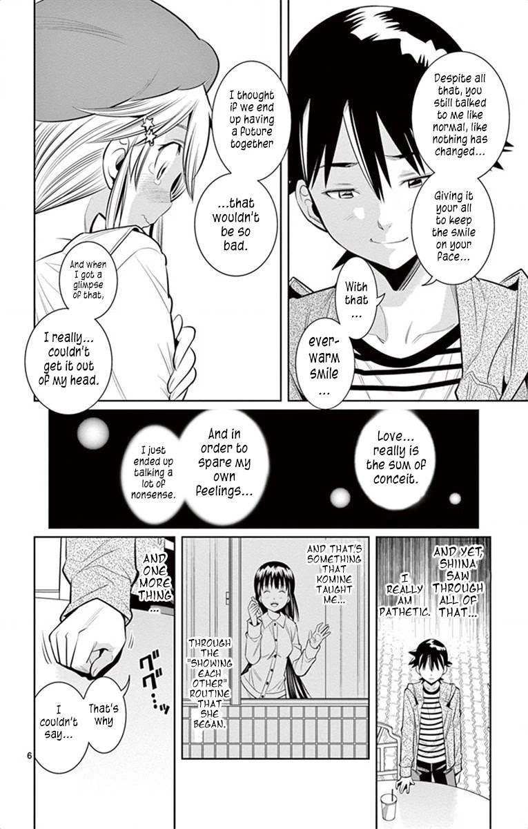 Nozo x Kimi Chapter 62 page 6 - Chapter 62: The Fated Pair