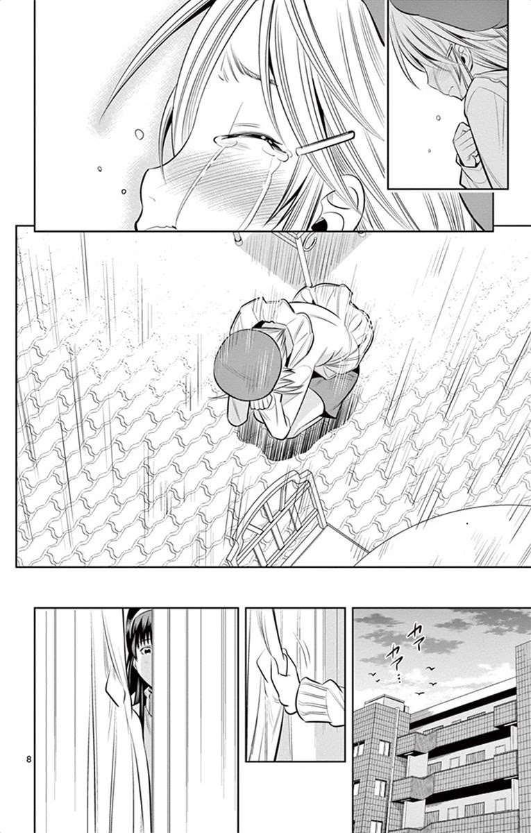 Nozo x Kimi Chapter 62 page 8 - Chapter 62: The Fated Pair
