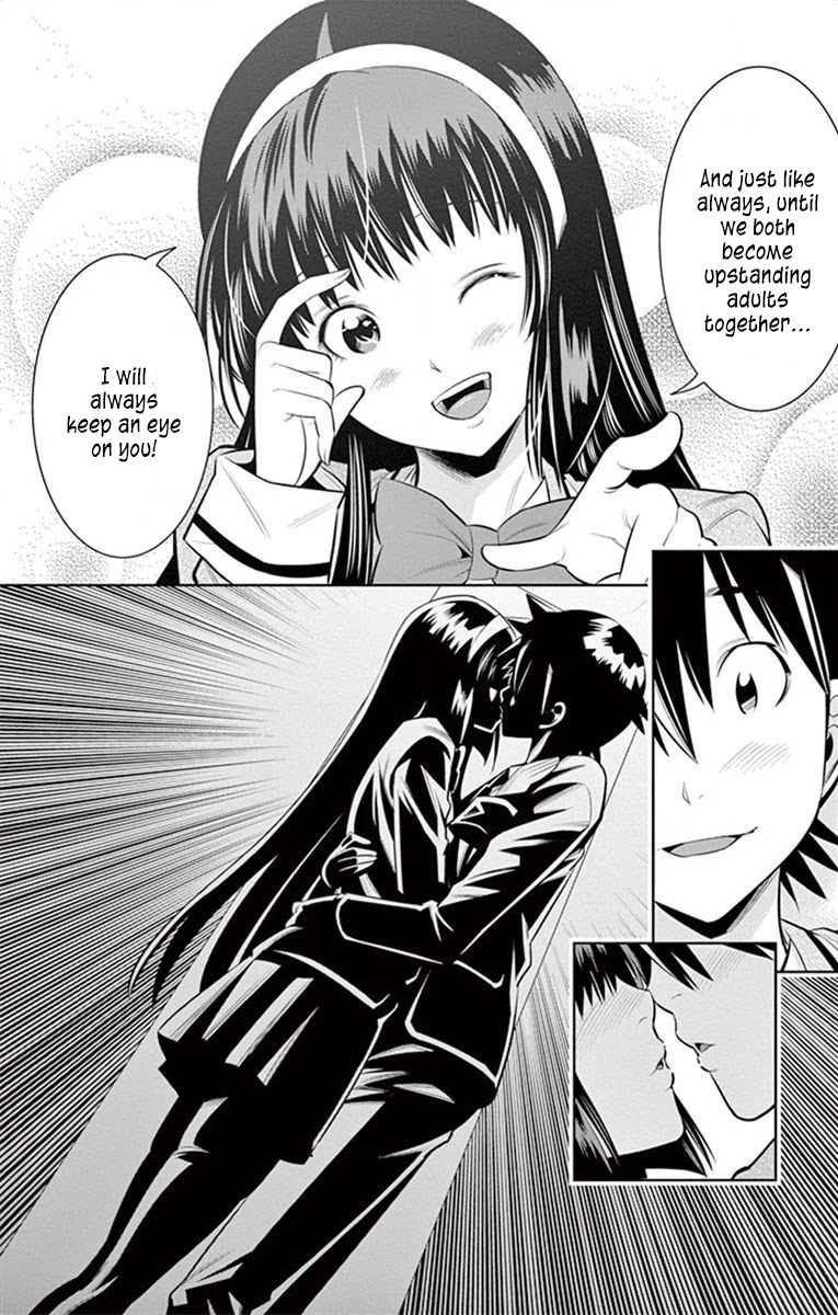 Nozo x Kimi Chapter 63 page 16 - Chapter 63: NozoKimi [END]