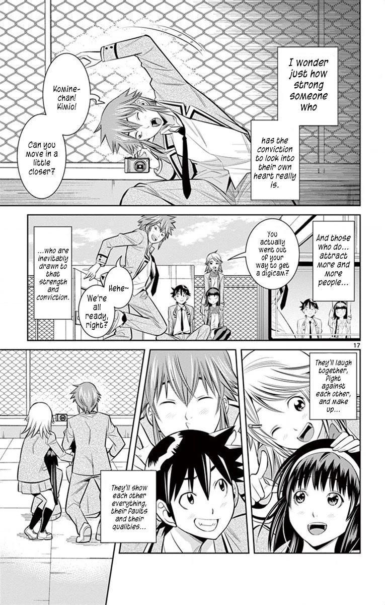Nozo x Kimi Chapter 63 page 17 - Chapter 63: NozoKimi [END]