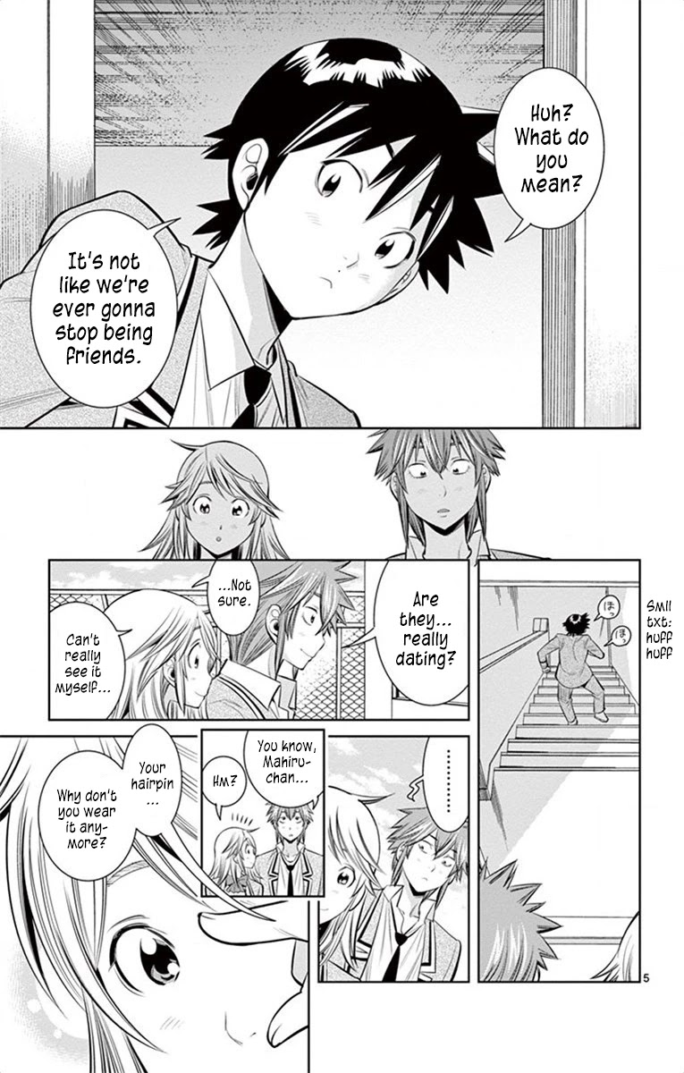Nozo x Kimi Chapter 63 page 5 - Chapter 63: NozoKimi [END]