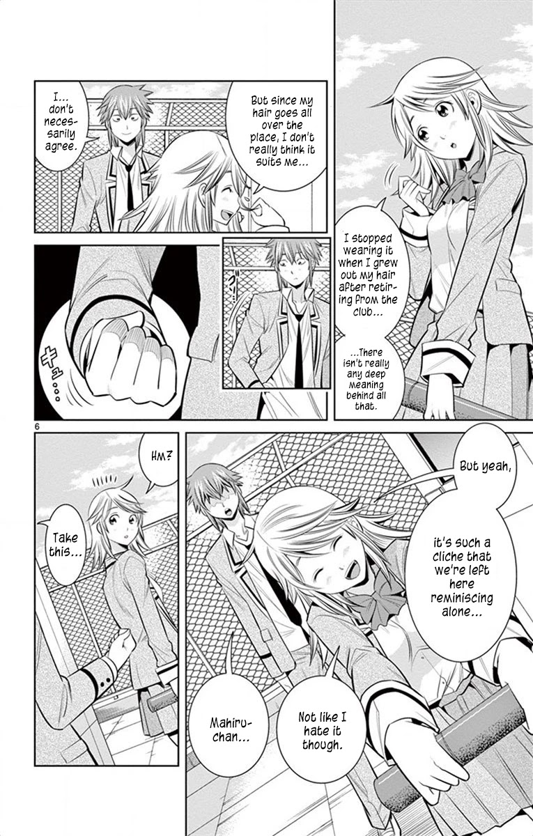 Nozo x Kimi Chapter 63 page 6 - Chapter 63: NozoKimi [END]