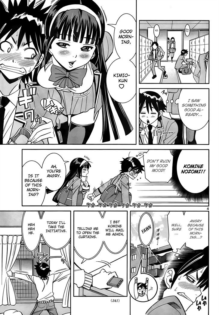 Nozo x Kimi Chapter 7 page 5 - Chapter 7 : Special Girl