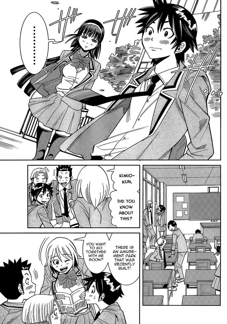 Nozo x Kimi Chapter 8 page 13 - Chapter 8 : Breath and Body
