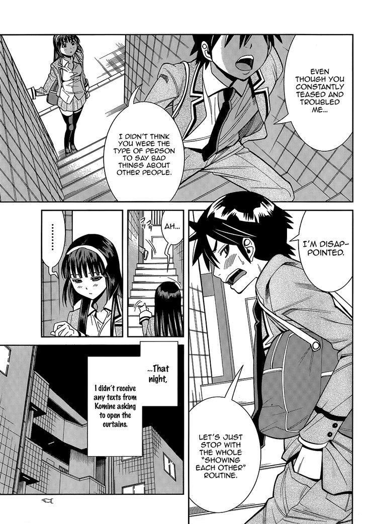 Nozo x Kimi Chapter 8 page 9 - Chapter 8 : Breath and Body
