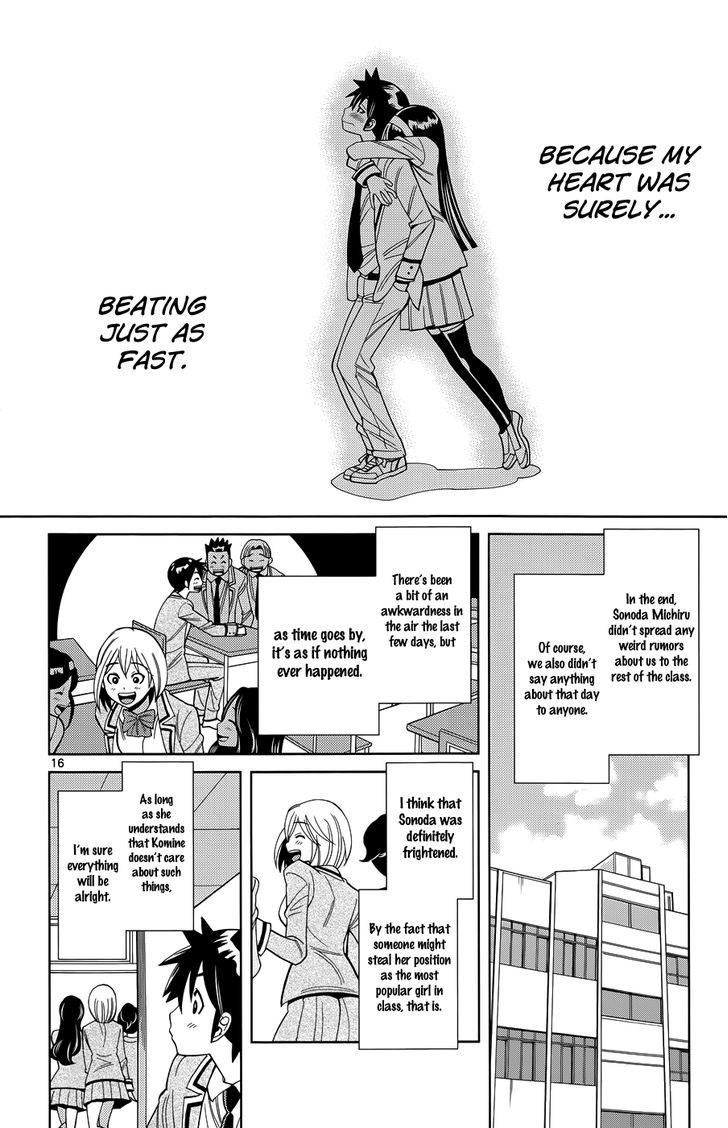 Nozo x Kimi Chapter 9 page 19 - Chapter 9 : Their Pulse