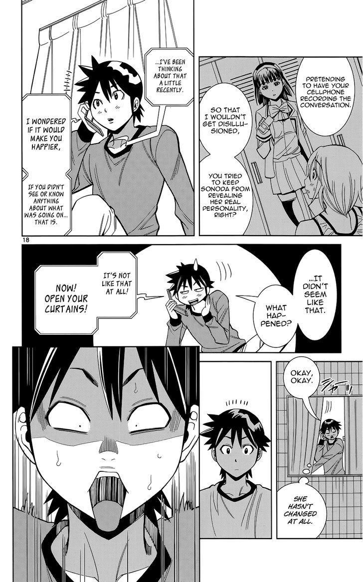 Nozo x Kimi Chapter 9 page 21 - Chapter 9 : Their Pulse