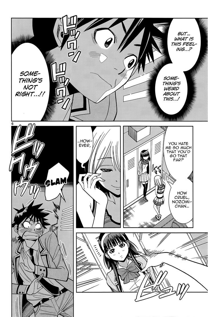 Nozo x Kimi Chapter 9 page 9 - Chapter 9 : Their Pulse