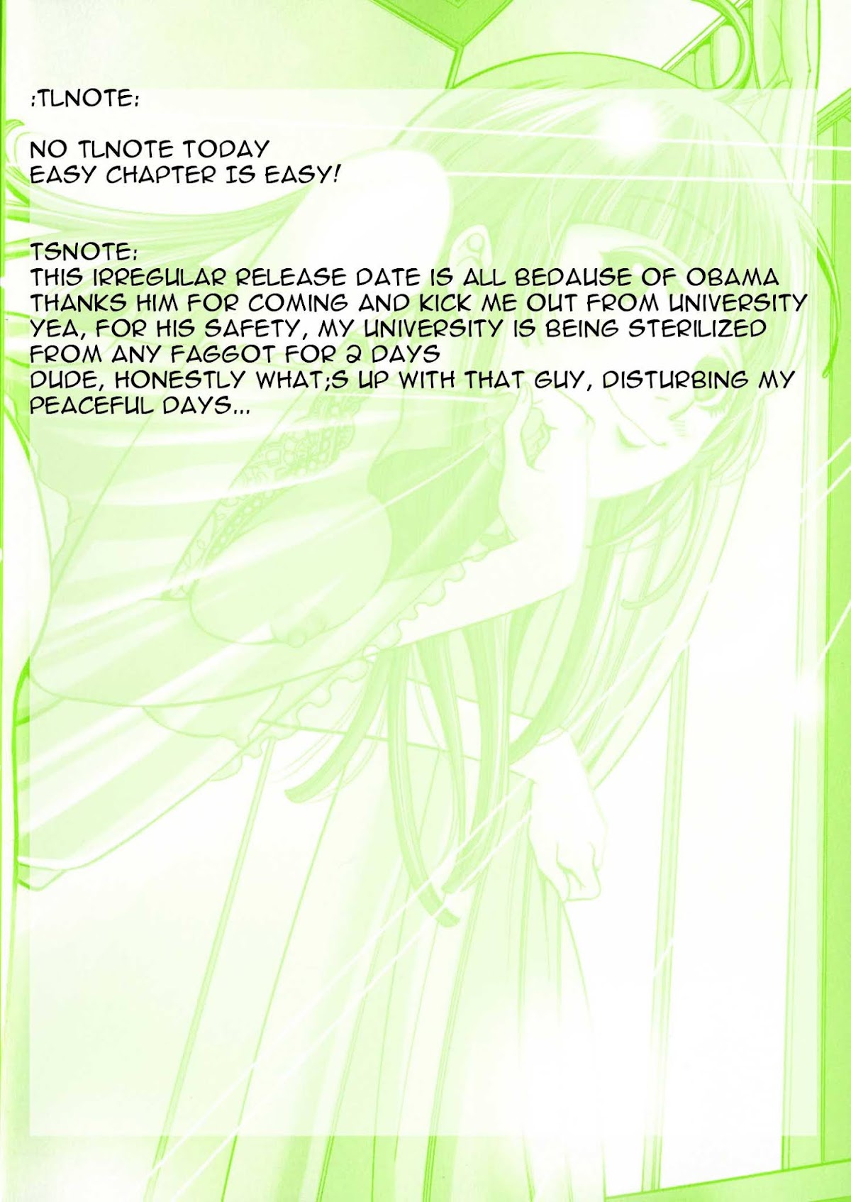 Nozoki Ana Chapter 10 page 29 - Chapter 10: I Hate You