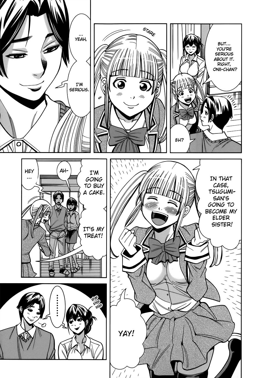 Nozoki Ana Chapter 100 page 16 - Chapter 100: 17 Years Old