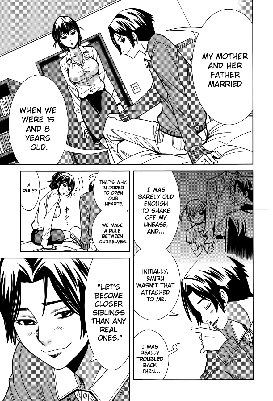 Nozoki Ana Chapter 100 page 18 - Chapter 100: 17 Years Old