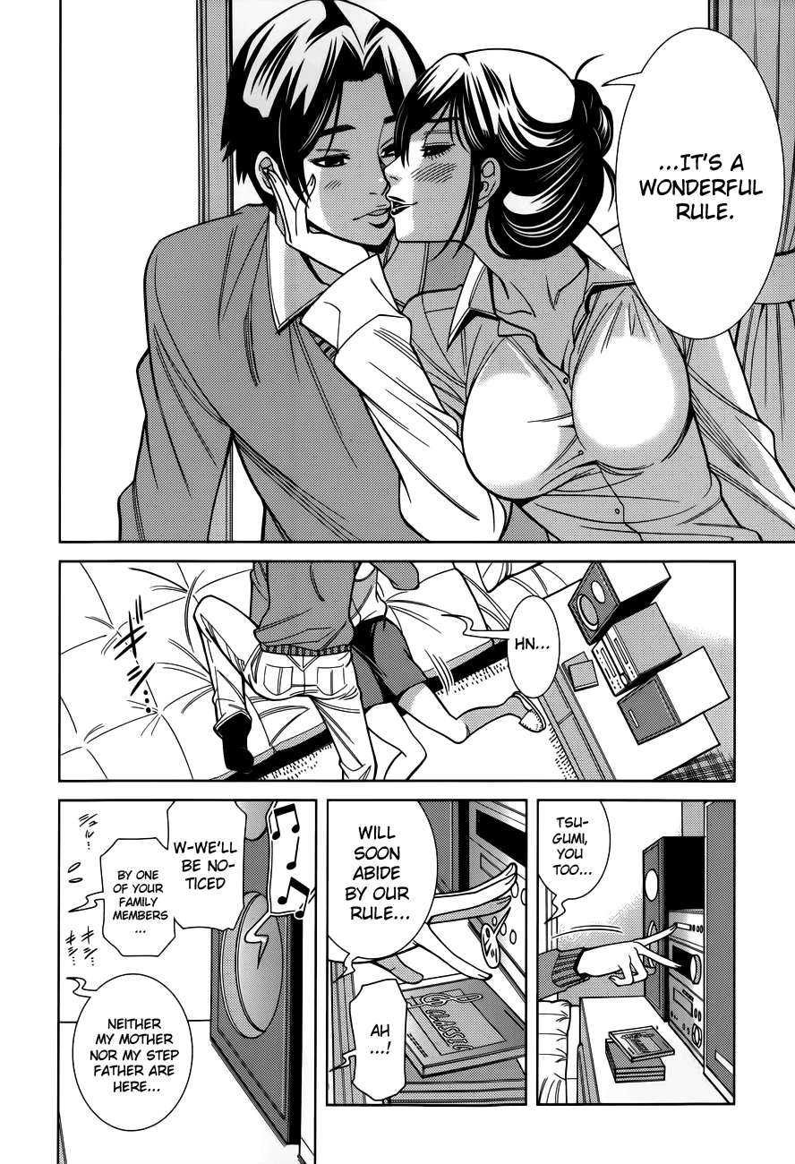 Nozoki Ana Chapter 100 page 19 - Chapter 100: 17 Years Old