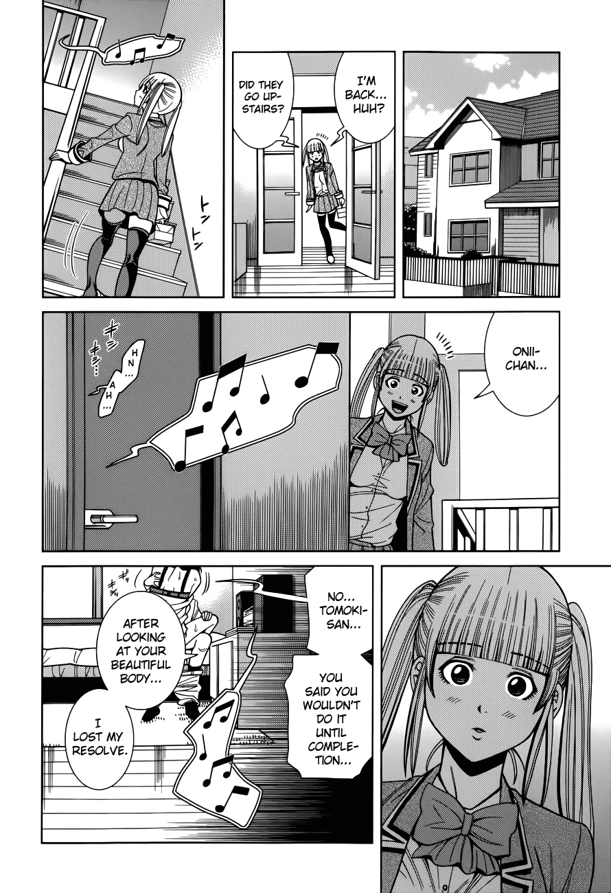 Nozoki Ana Chapter 100 page 21 - Chapter 100: 17 Years Old
