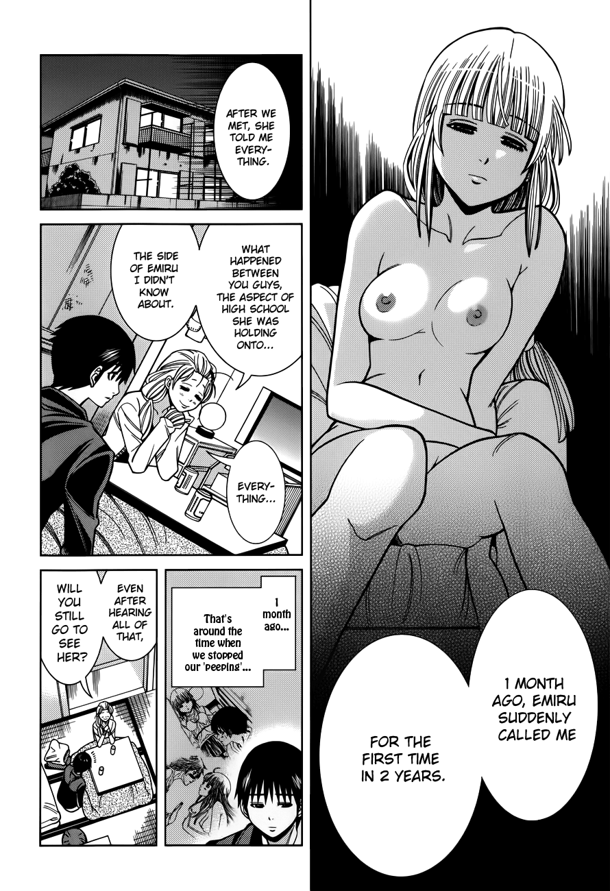 Nozoki Ana Chapter 100 page 7 - Chapter 100: 17 Years Old
