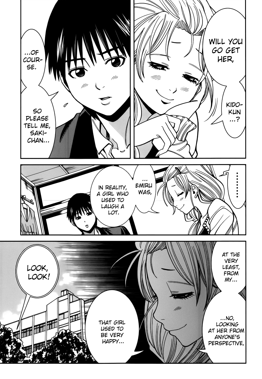 Nozoki Ana Chapter 100 page 8 - Chapter 100: 17 Years Old