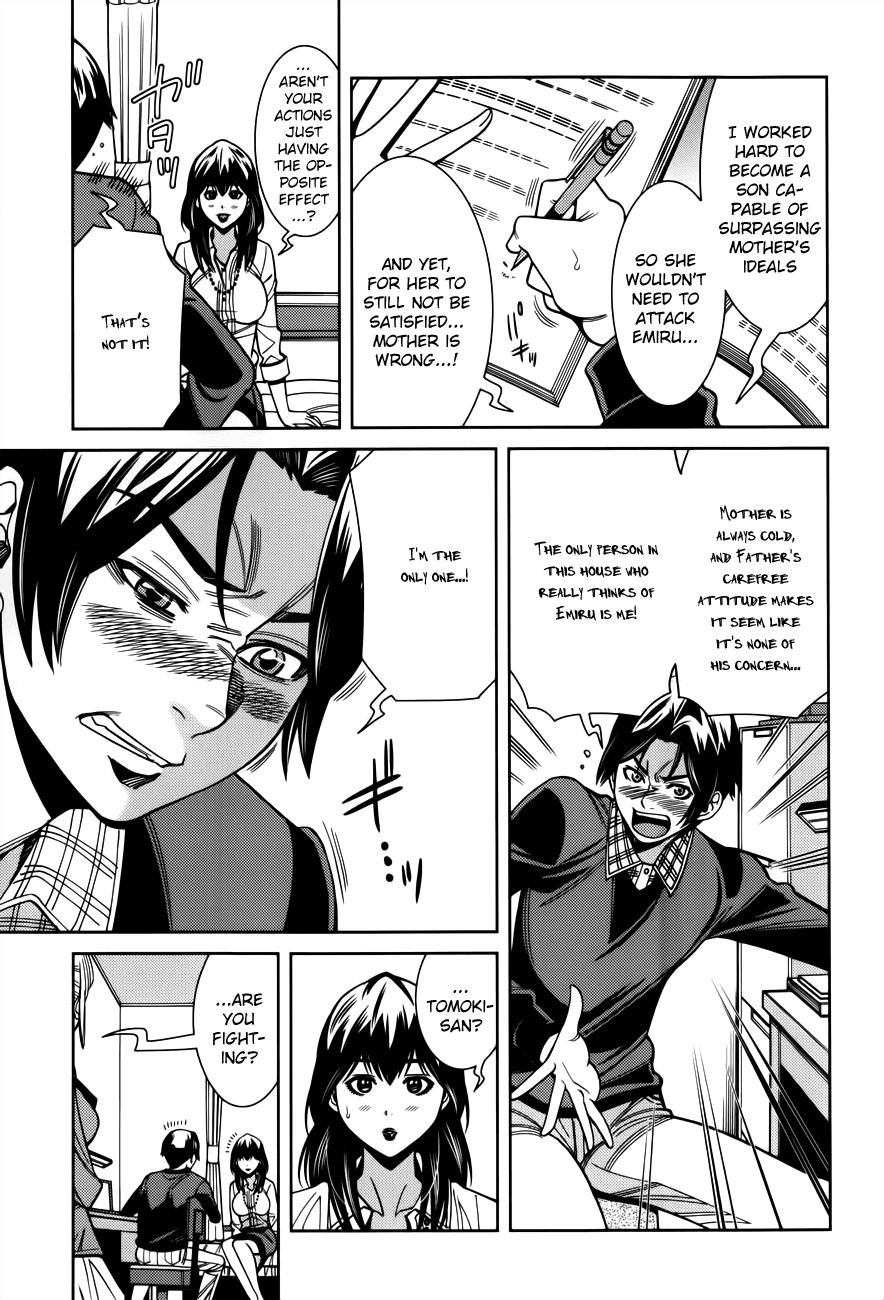 Nozoki Ana Chapter 101 page 10 - Chapter 101: As They Are