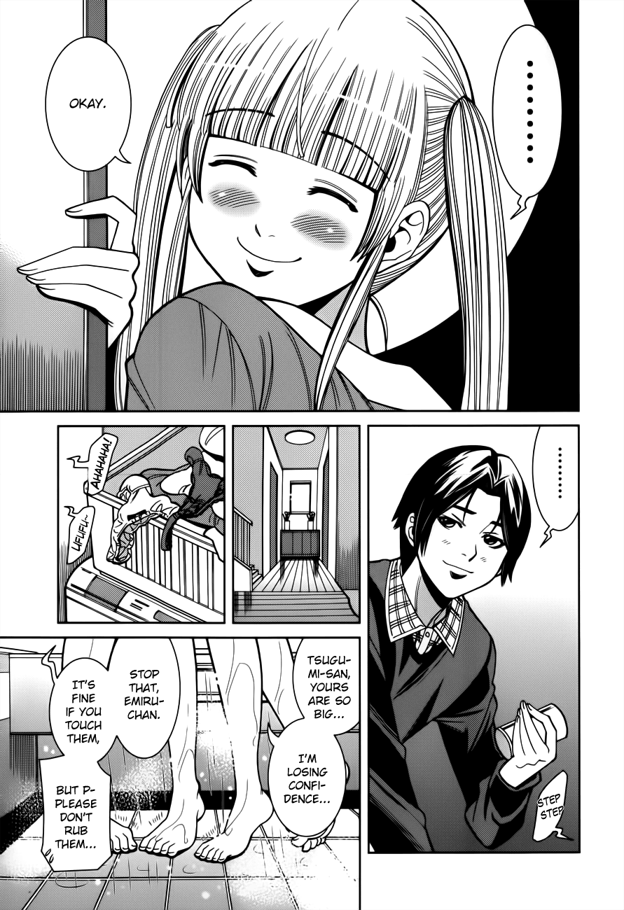 Nozoki Ana Chapter 101 page 14 - Chapter 101: As They Are