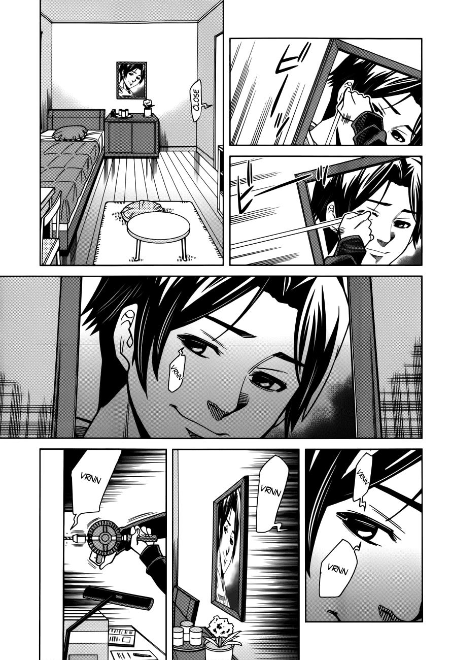 Nozoki Ana Chapter 101 page 18 - Chapter 101: As They Are
