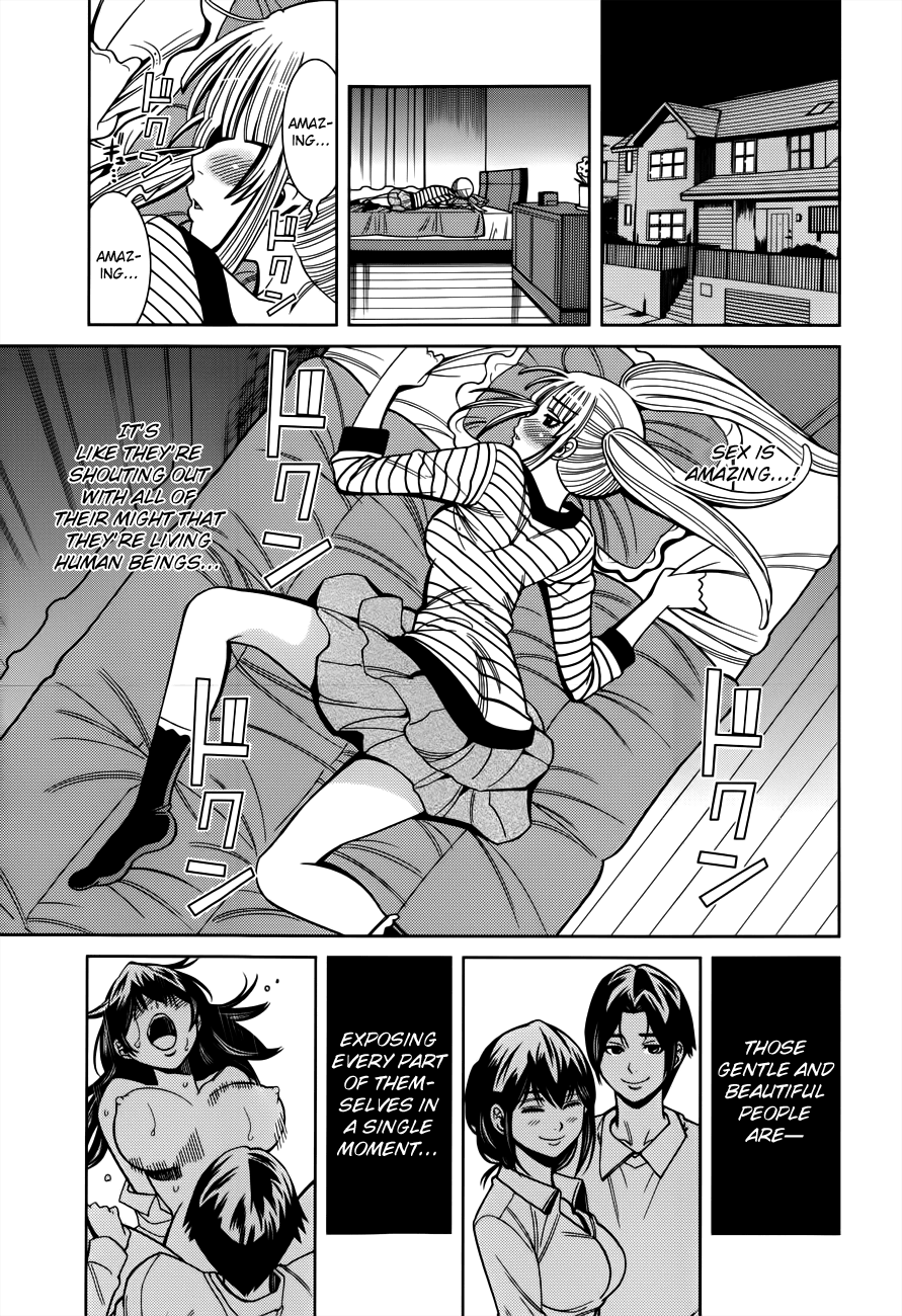 Nozoki Ana Chapter 101 page 2 - Chapter 101: As They Are