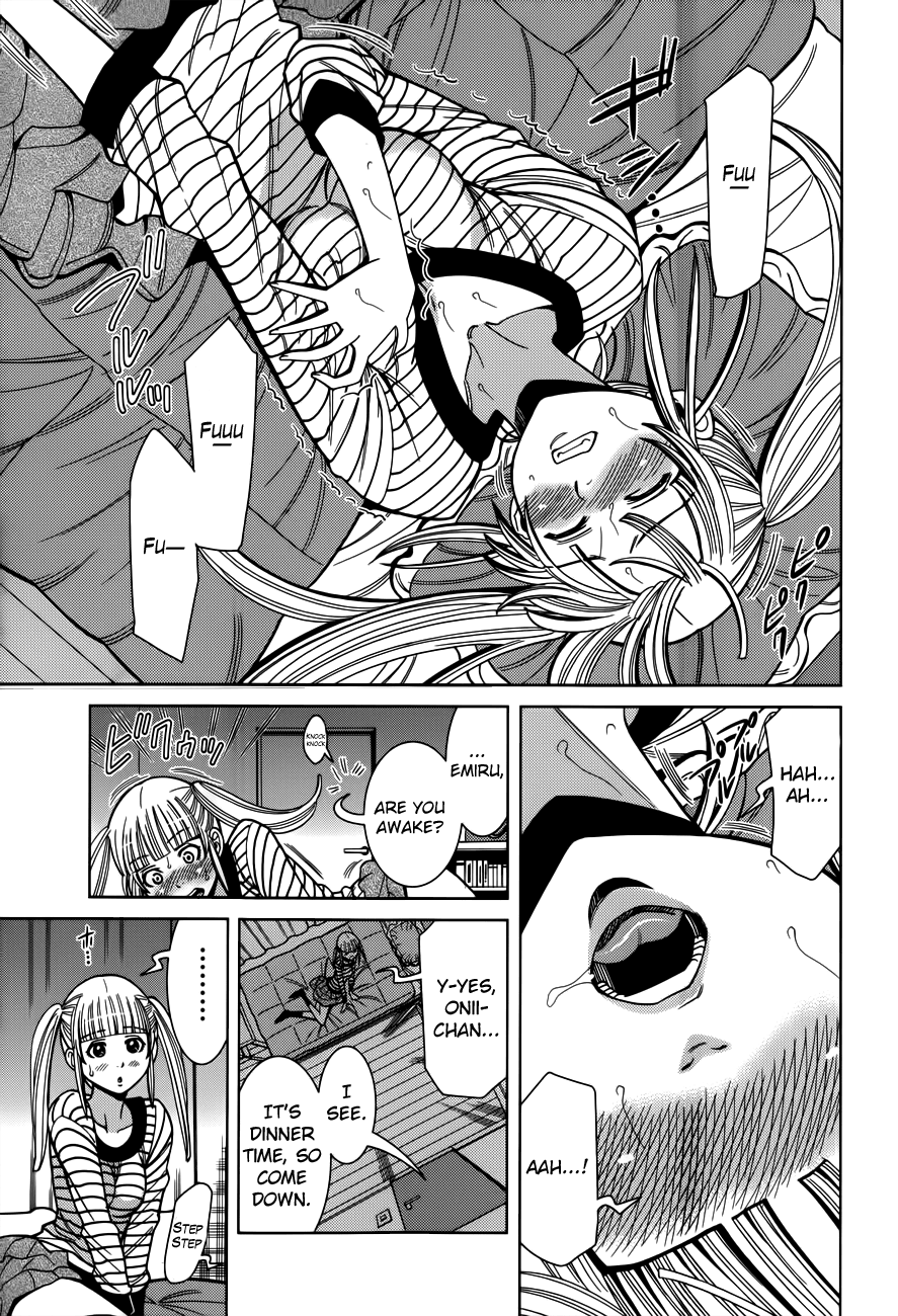 Nozoki Ana Chapter 101 page 4 - Chapter 101: As They Are