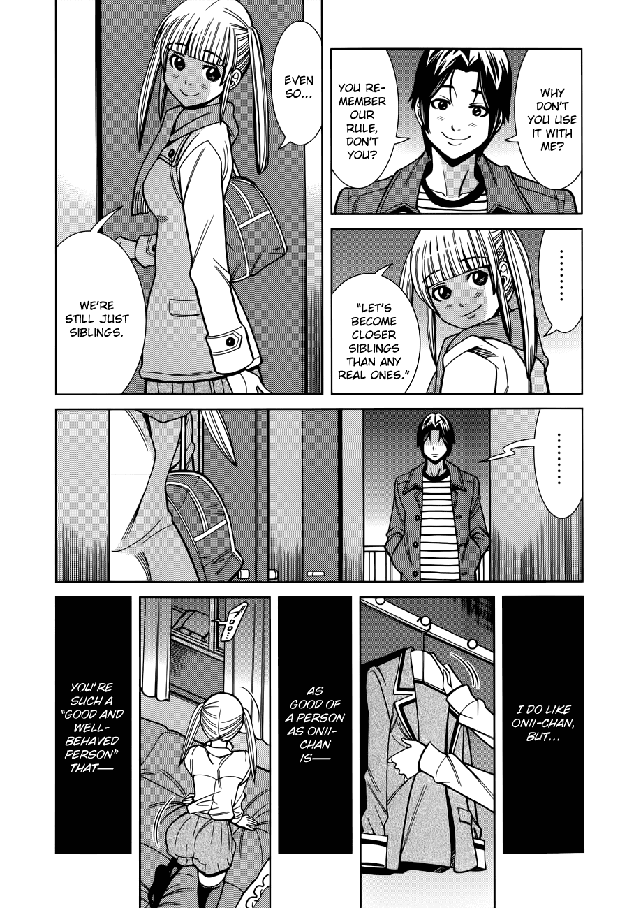 Nozoki Ana Chapter 102 page 10 - Chapter 102: Impulse