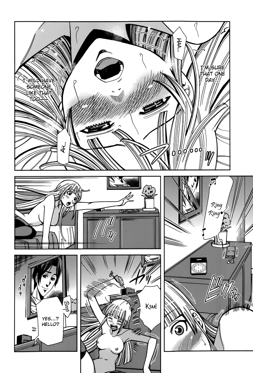 Nozoki Ana Chapter 102 page 15 - Chapter 102: Impulse