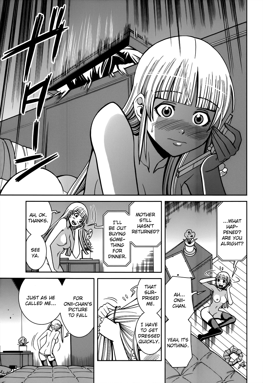 Nozoki Ana Chapter 102 page 16 - Chapter 102: Impulse