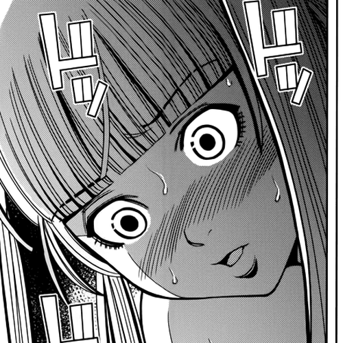 Nozoki Ana Chapter 102: Impulse cover