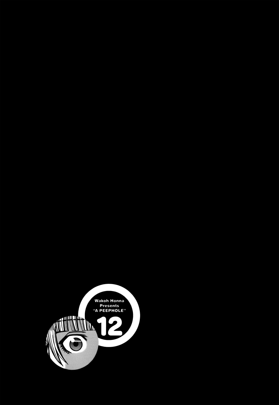 Nozoki Ana Chapter 104 page 20 - Chapter 104: Meanie