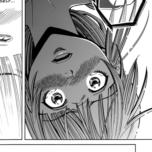 Nozoki Ana Chapter 104: Meanie cover
