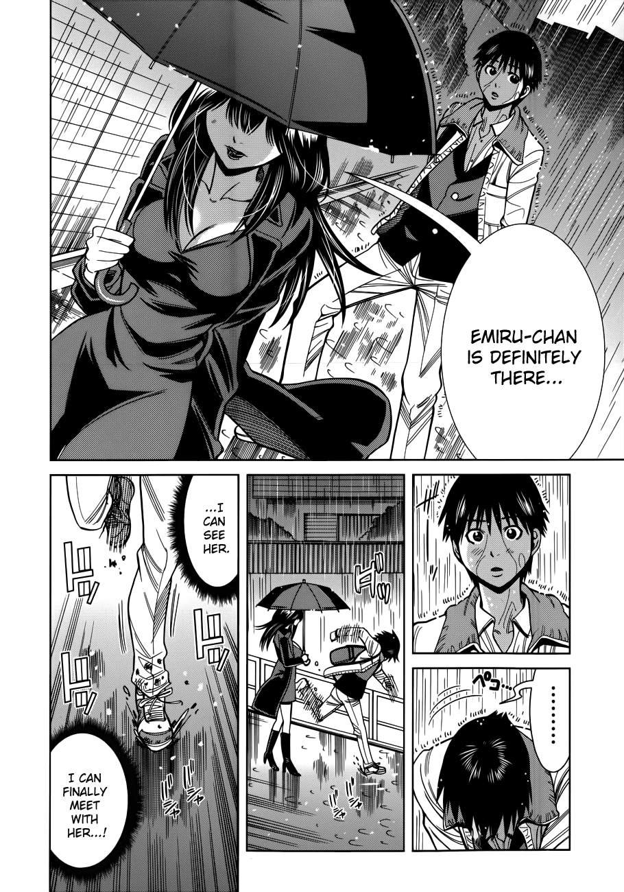 Nozoki Ana Chapter 105 page 11 - Chapter 105: I Want to Meet with You