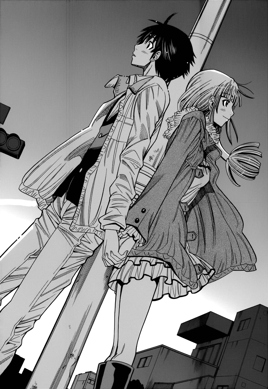 Nozoki Ana Chapter 105 page 18 - Chapter 105: I Want to Meet with You
