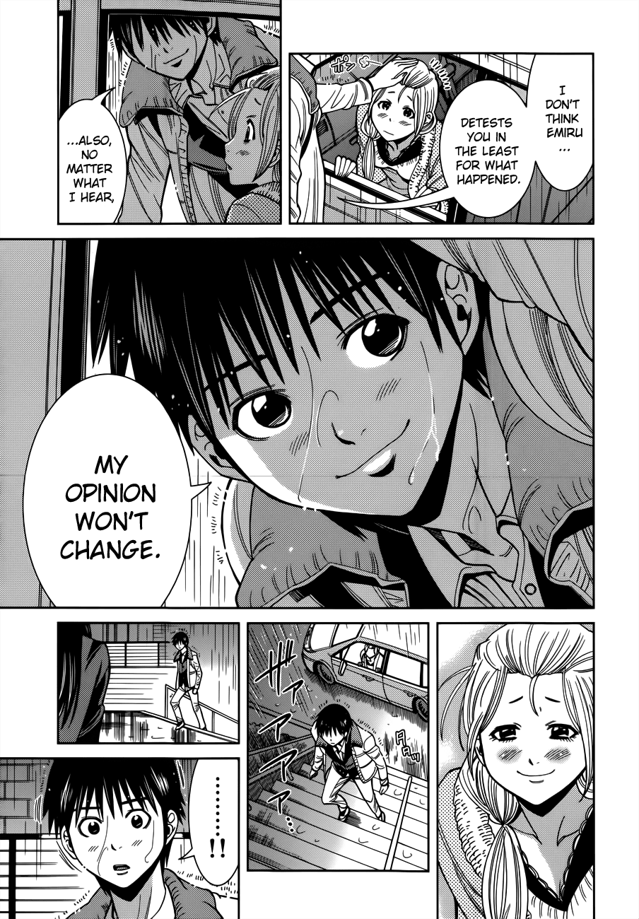Nozoki Ana Chapter 105 page 4 - Chapter 105: I Want to Meet with You
