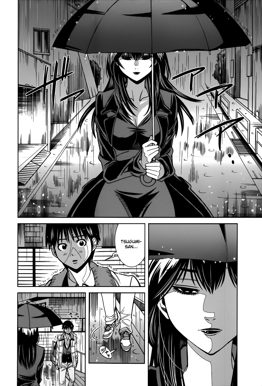 Nozoki Ana Chapter 105 page 5 - Chapter 105: I Want to Meet with You